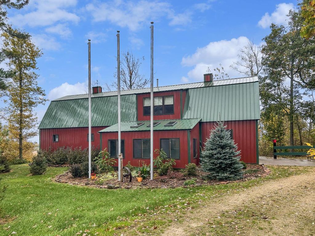 Photo of S1814 Stenslien LANE, Westby, WI 54667 (MLS # 1940301)