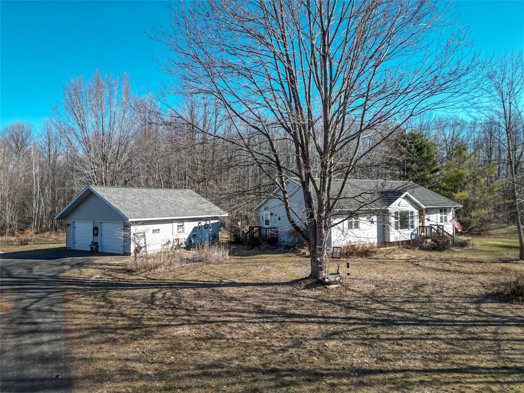 Photo of 26510 260th AVENUE, Holcombe, WI 54745 (MLS # 1599353)