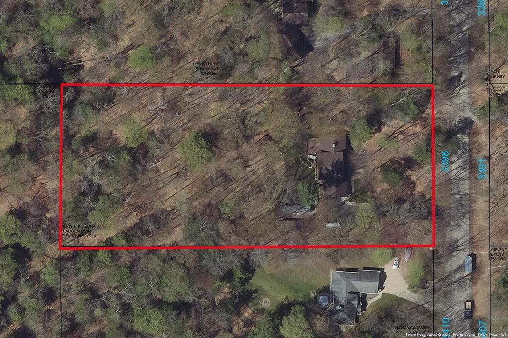 Photo of 3398 Wilderness TRAIL, Suamico, WI 54313 (MLS # 50320005)