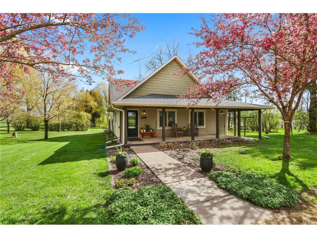 Photo of E5199 County Road C, Menomonie, WI 54751 (MLS # 7064408)
