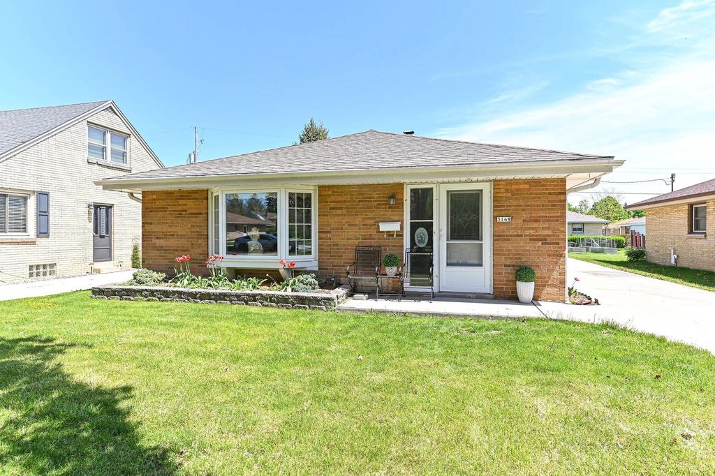 Photo of 3168 S 71st STREET, Milwaukee, WI 53219 (MLS # 1961746)