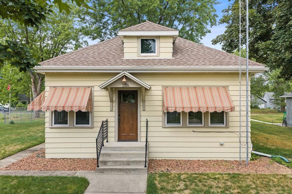 Photo of 233 S Pierce STREET, Adams, WI 53910 (MLS # 2027607)