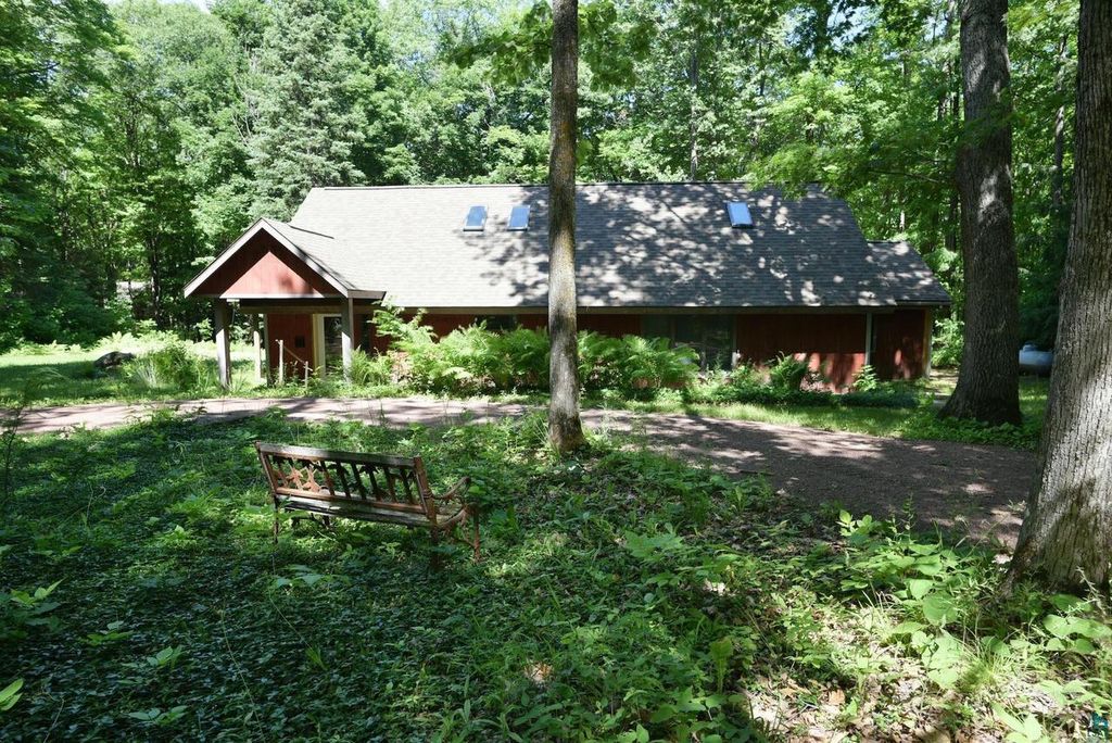 Photo of 77545 W Maple Hill ROAD, Washburn, WI 54891 (MLS # 6126729)