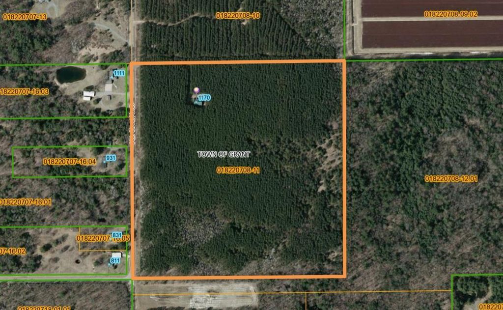 Photo of 1170 90th Street North St, Wisconsin Rapids, WI 54494 (MLS # 22601190)