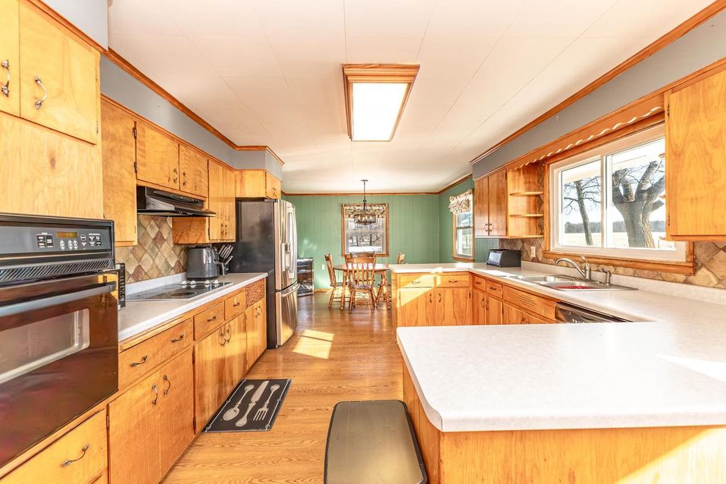 Photo of 1135 County Road A, Grand Marsh, WI 53936 (MLS # 2016078)