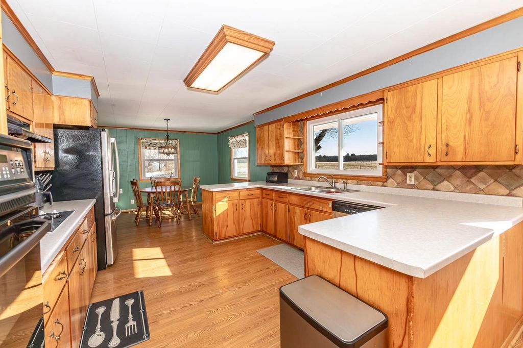Photo of 1135 County Road A, Grand Marsh, WI 53936 (MLS # 2016078)