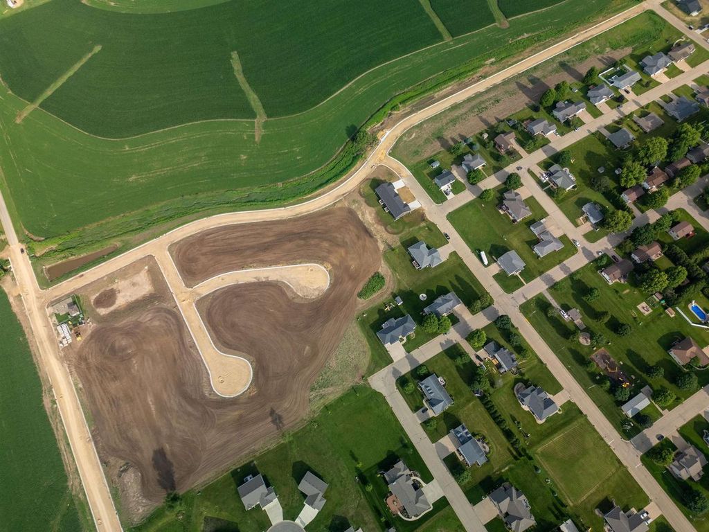 Photo of Lot 8 Southern Edge Estates STREET, Cuba City, WI 53807 (MLS # 2027891)