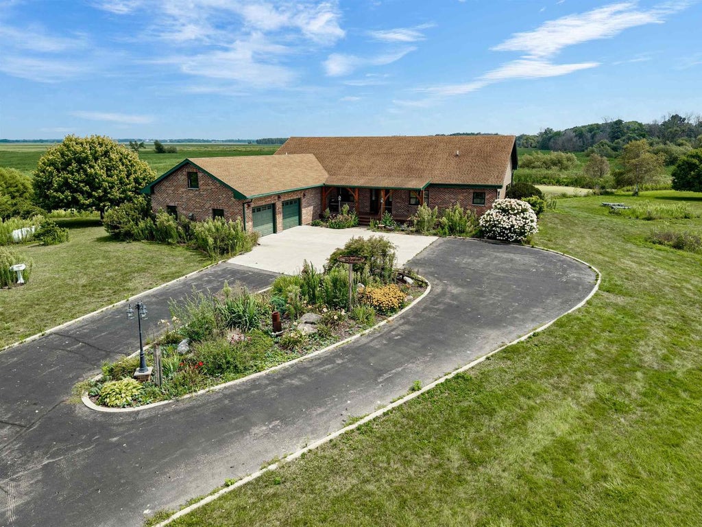 Photo of 1328 County Rd M, Pickett, WI 54964 (MLS # 50329568)