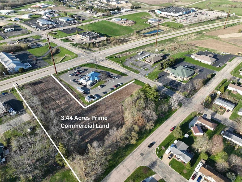 Photo of 1114 N Johns STREET, Dodgeville, WI 53533 (MLS # 2023814)