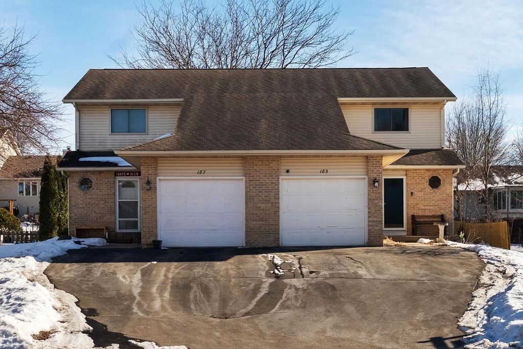 Photo of 185 N Lexington PARKWAY, Deforest, WI 53532 (MLS # 2015703)