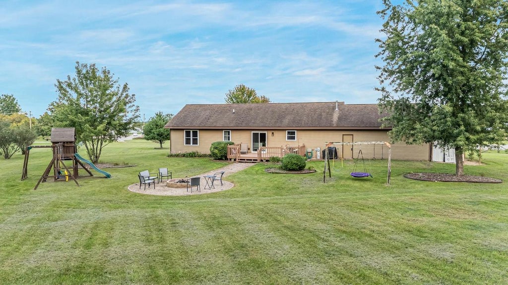Photo of 801 Simon STREET, Wild Rose, WI 54984 (MLS # 50332991)