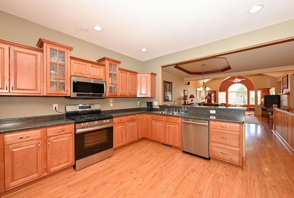 Photo of 635 Darcy LANE #24, Whitewater, WI 53190 (MLS # 1959420)