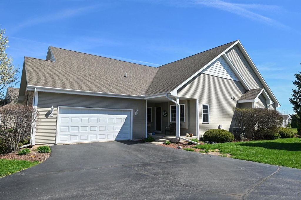 Photo of 635 Darcy LANE #24, Whitewater, WI 53190 (MLS # 1959420)