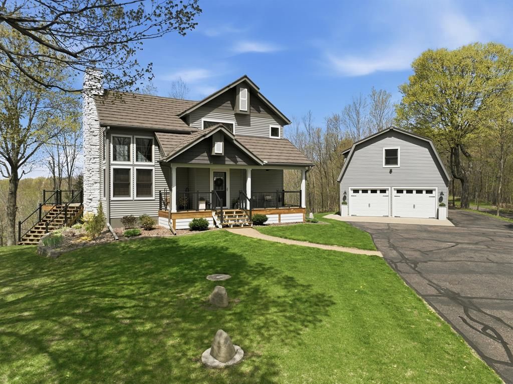 Photo of N7908 Hwy J, Menomonie, WI 54751 (MLS # 1601611)