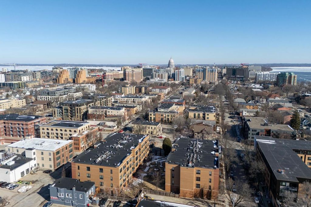 Photo of 615 W Main STREET #210, Madison, WI 53703 (MLS # 2016502)