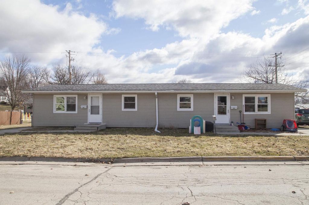 Photo of 615 Level STREET, Dodgeville, WI 53533 (MLS # 2019153)