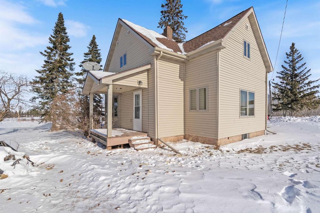 Photo of 10029 E Highway 2, Poplar, WI 54864 (MLS # 6123541)