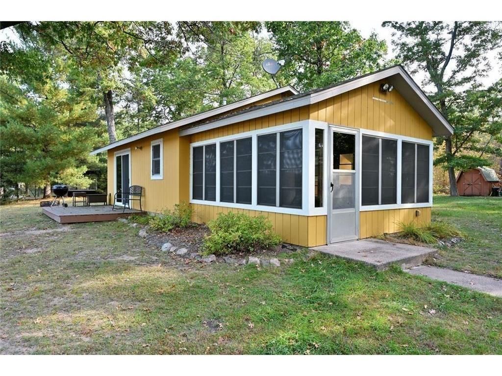 Photo of 28101 W Bass Lake ROAD, Webster, WI 54893 (MLS # 7055223)