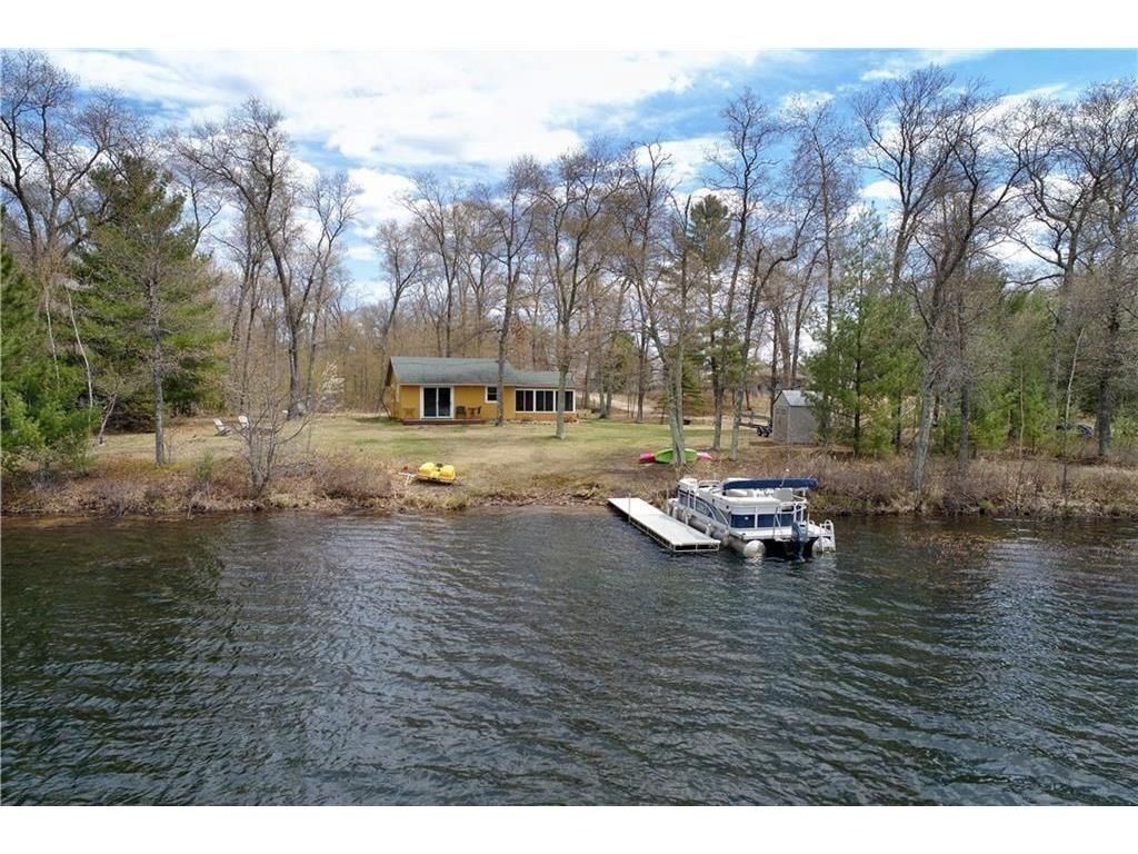 Photo of 28101 W Bass Lake ROAD, Webster, WI 54893 (MLS # 7055223)