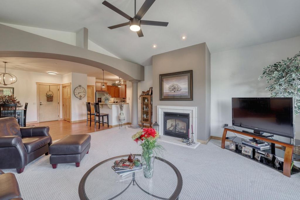 Photo of N51W34861 Wisconsin AVENUE #3114, Okauchee, WI 53069 (MLS # 1946635)