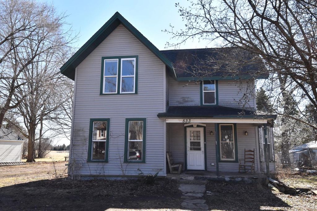 Photo of 533 E Main STREET, Eagle, WI 53119 (MLS # 1953180)