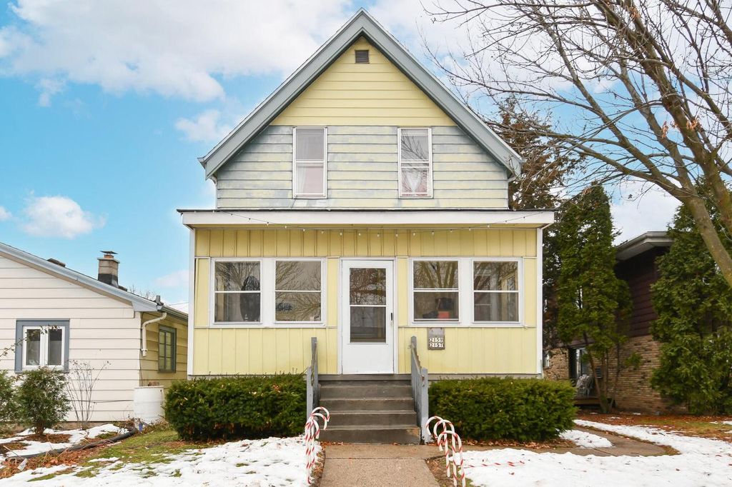 Photo of 2157 S 56th STREET, West Allis, WI 53219 (MLS # 1945704)