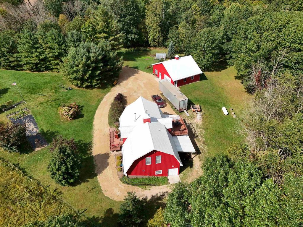 Photo of 19767 County Hwy A, Richland Center, WI 53581 (MLS # 2020809)