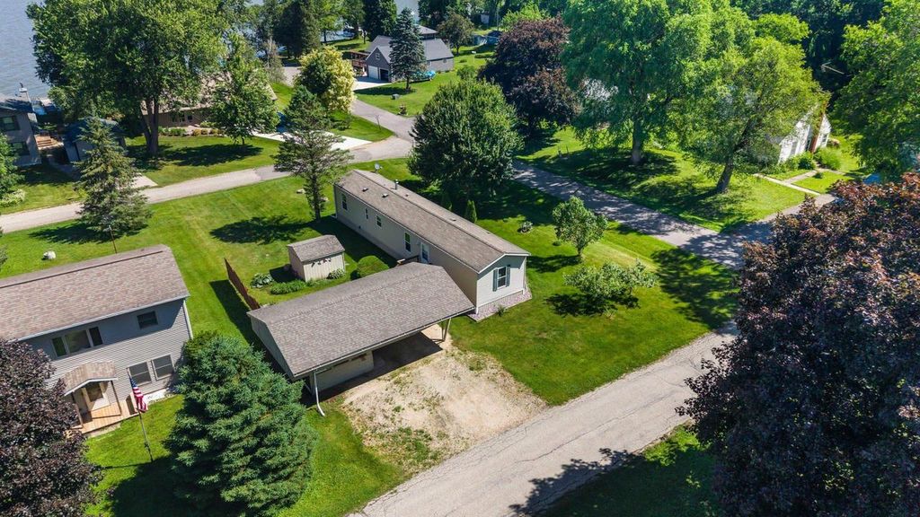Photo of W8604 Buckley BOULEVARD, Briggsville, WI 53920 (MLS # 2025904)