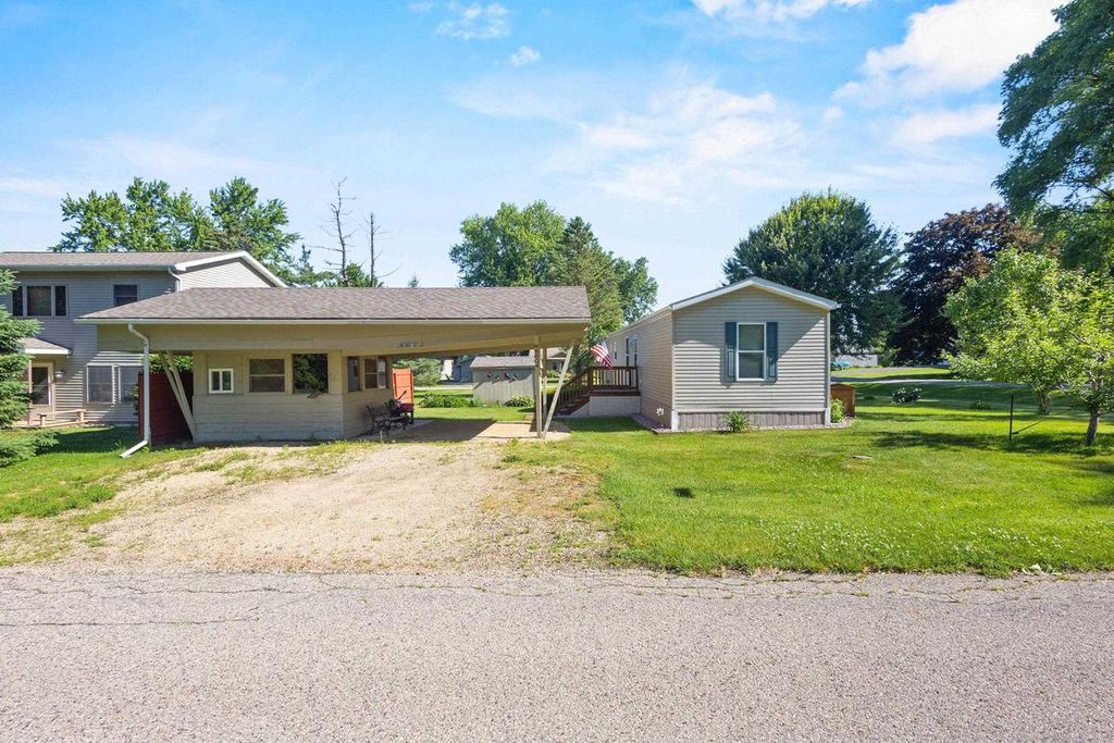 Photo of W8604 Buckley BOULEVARD, Briggsville, WI 53920 (MLS # 2025904)