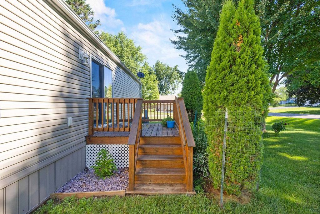 Photo of W8604 Buckley BOULEVARD, Briggsville, WI 53920 (MLS # 2025904)