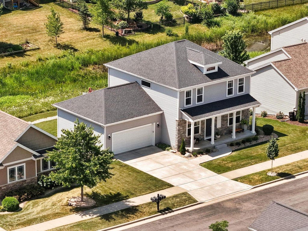 Photo of 9521 Wild Prairie TRAIL, Verona, WI 53593 (MLS # 2027959)