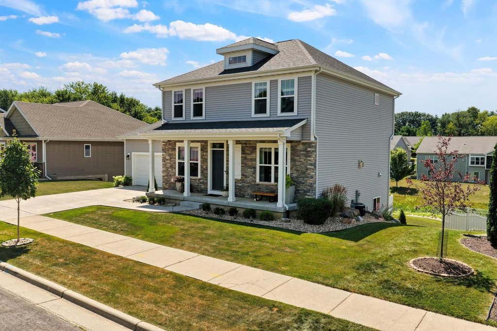 Photo of 9521 Wild Prairie TRAIL, Verona, WI 53593 (MLS # 2027959)