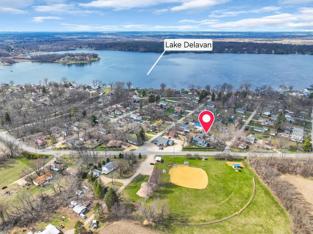 Photo of 4107 Pleasant STREET, Delavan, WI 53115 (MLS # 1945316)