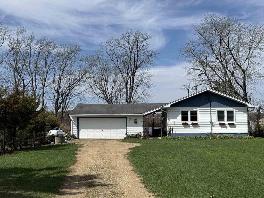 Photo of 2893 Cty. Rd. Z, Adams, WI 53910 (MLS # 2022925)