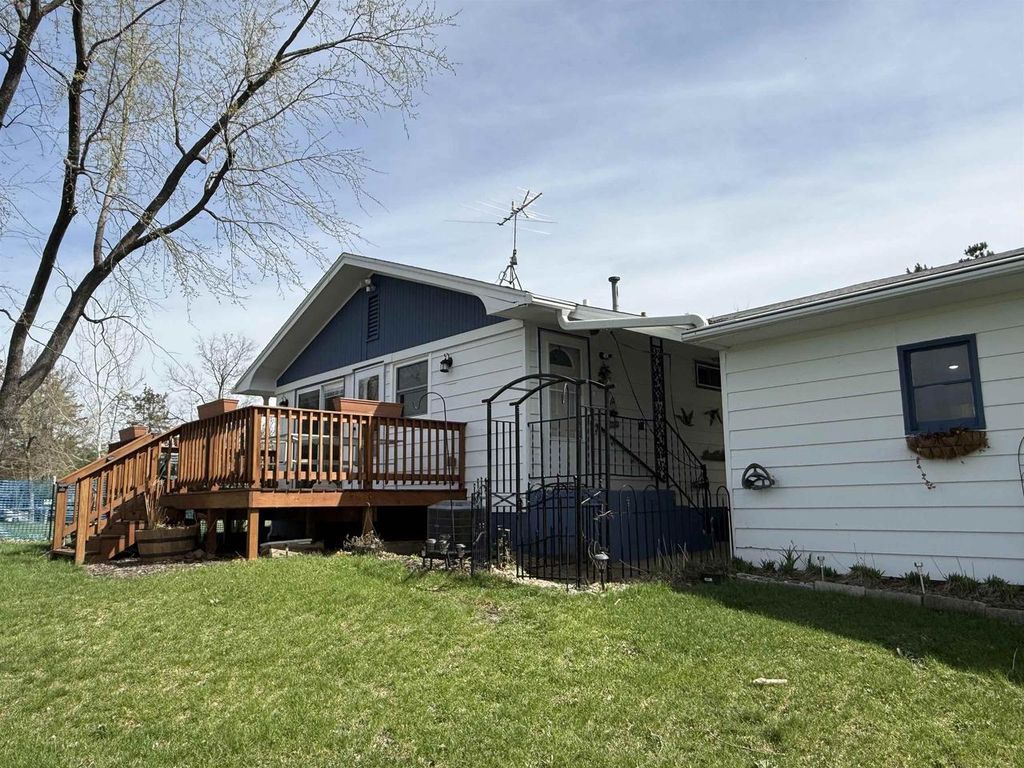 Photo of 2893 Cty. Rd. Z, Adams, WI 53910 (MLS # 2022925)