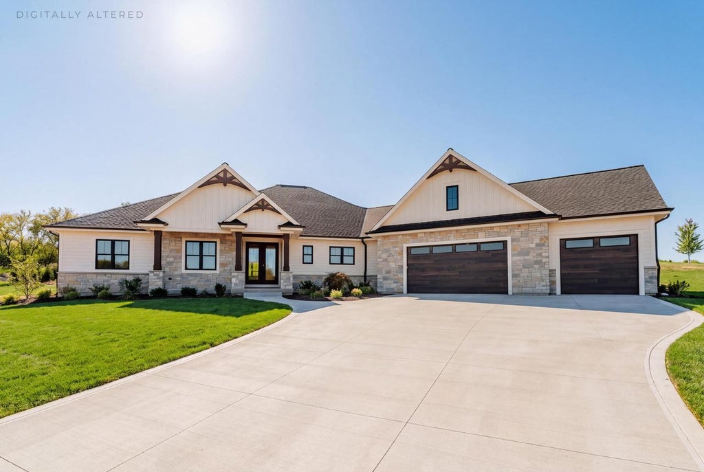 Photo of N67W27159 Fanad DRIVE, Lisbon, WI 53089 (MLS # 1983641)