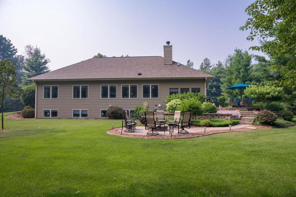 Photo of W5533 Meadow DRIVE, New Lisbon, WI 53950 (MLS # 2028395)