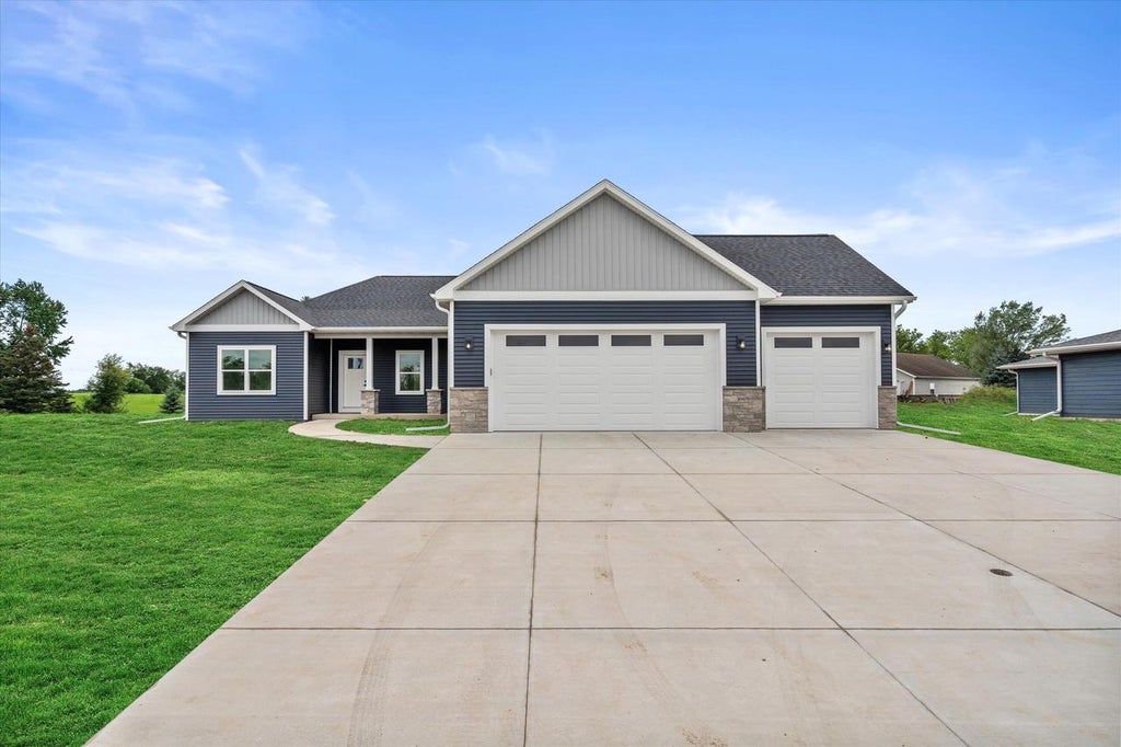 Photo of 130 Ervalice COURT, Random Lake, WI 53075 (MLS # 1967224)