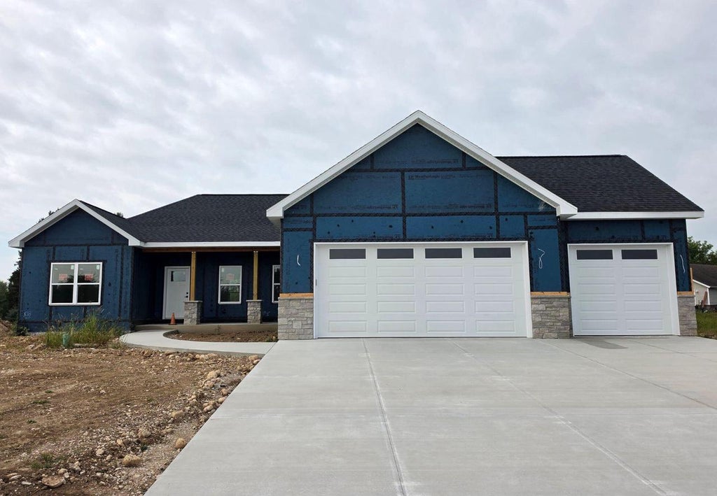 Photo of 130 Ervalice COURT, Random Lake, WI 53075 (MLS # 1967224)