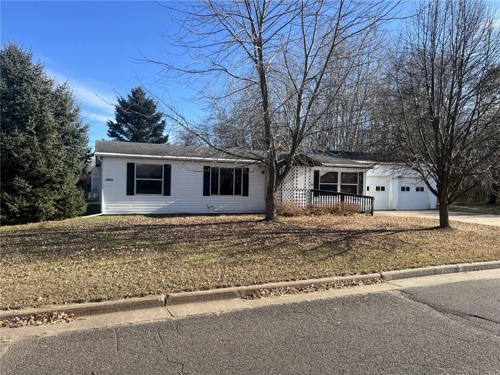 Photo of 24132 3rd Avenue, Siren, WI 54872 (MLS # 1597154)