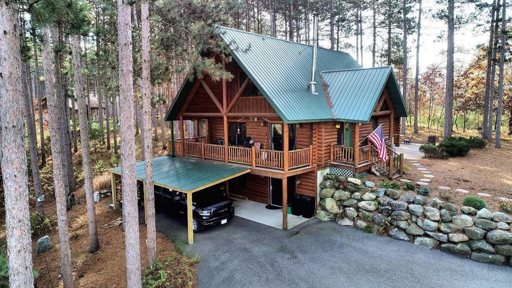 Photo of N6211 Cedar Cove LANE, Oxford, WI 53952 (MLS # 2019044)