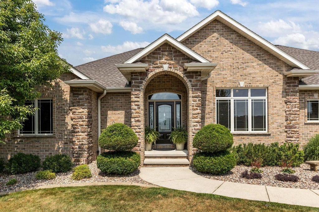 Photo of 1056 Harbor Lights ROAD, Suamico, WI 54173 (MLS # 50330673)