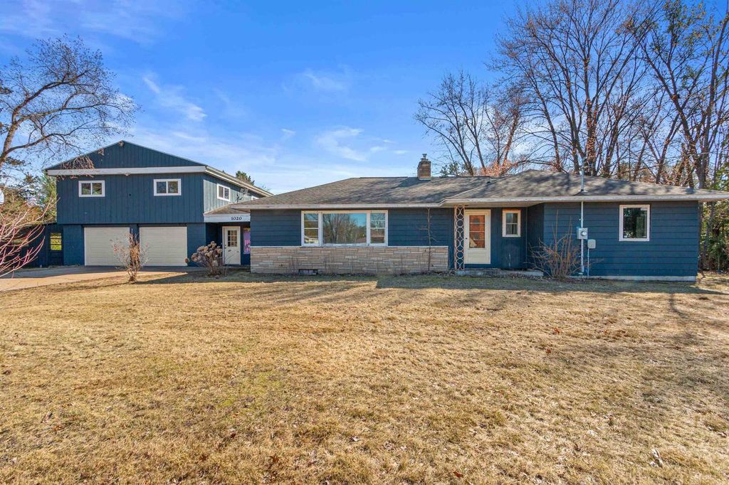 Photo of 1020 Griffith AVENUE, Wisconsin Rapids, WI 54494 (MLS # 22601301)