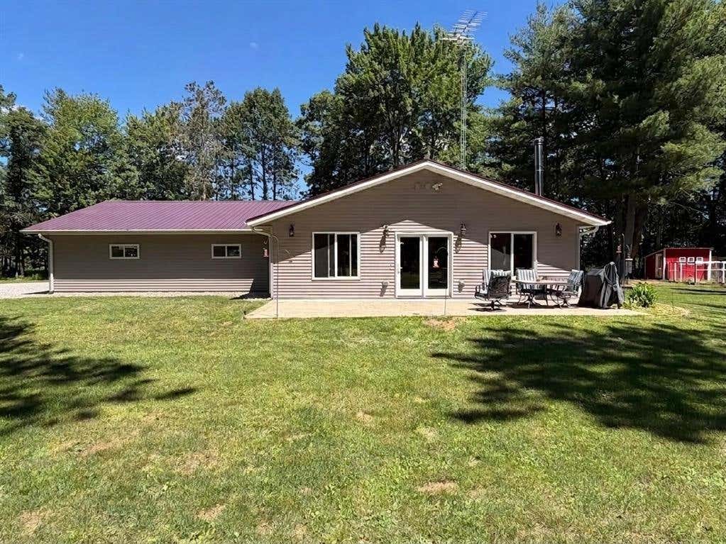 Photo of N1196 Swift Creek DRIVE, New Auburn, WI 54757 (MLS # 1602411)