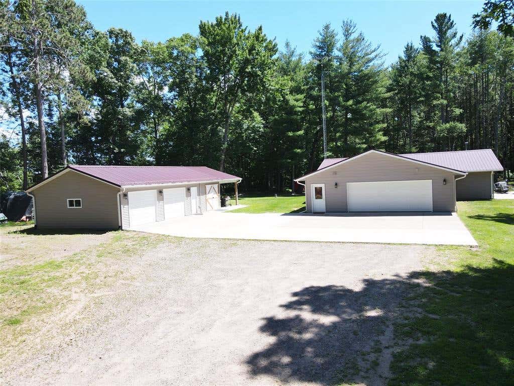 Photo of N1196 Swift Creek DRIVE, New Auburn, WI 54757 (MLS # 1602411)
