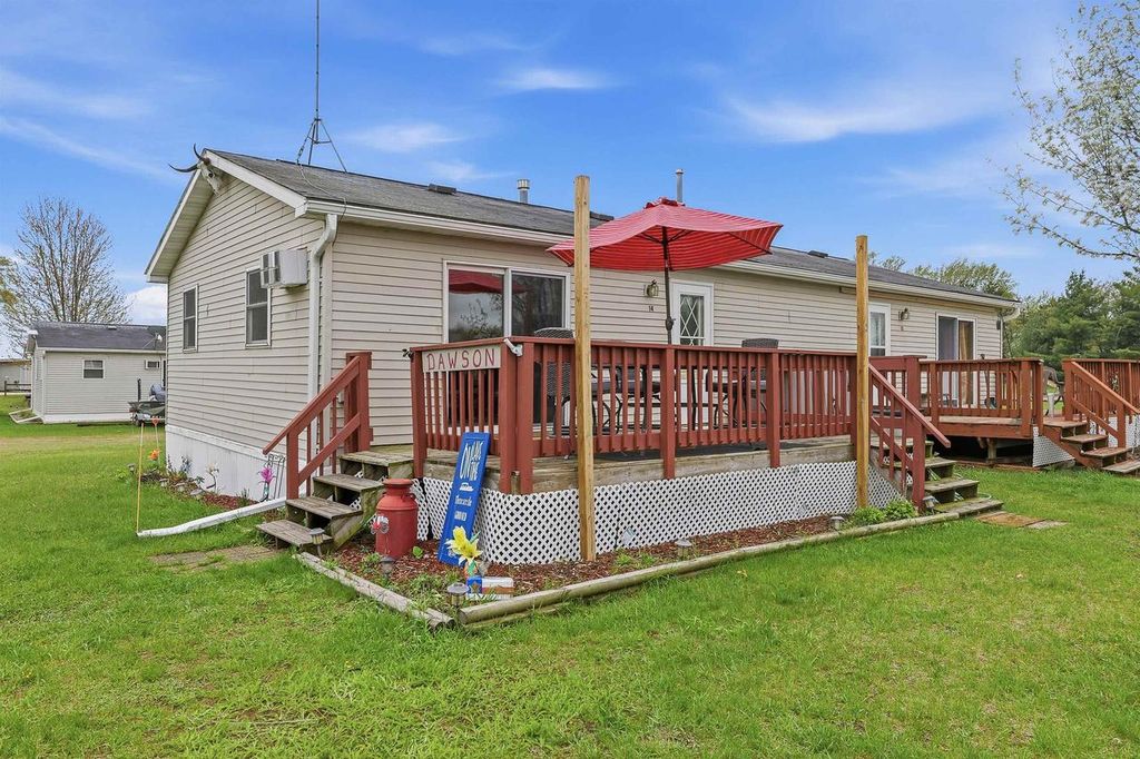 Photo of W983 W North Shore DRIVE #14, Montello, WI 53949 (MLS # 2021887)