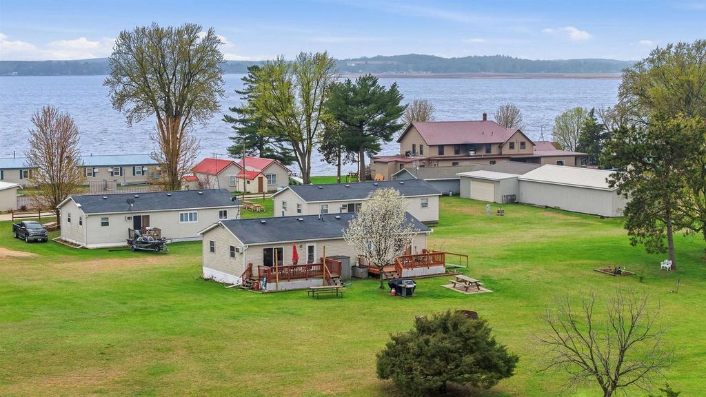 Photo of W983 W North Shore DRIVE #14, Montello, WI 53949 (MLS # 2021887)