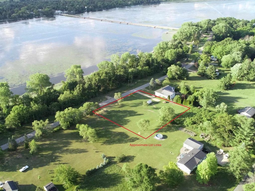 Photo of W5955 Freedom ROAD, Montello, WI 53949 (MLS # 2026322)