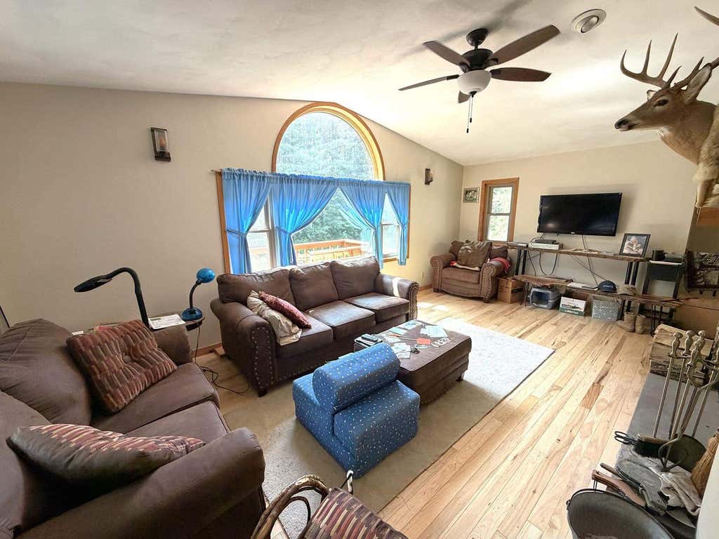 Photo of 5.4 ac. 14946 Gerber LANE, Cazenovia, WI 53924 (MLS # 2030696)