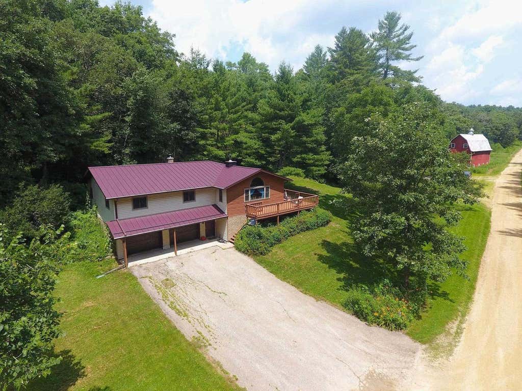 Photo of 5.4 ac. 14946 Gerber LANE, Cazenovia, WI 53924 (MLS # 2030696)